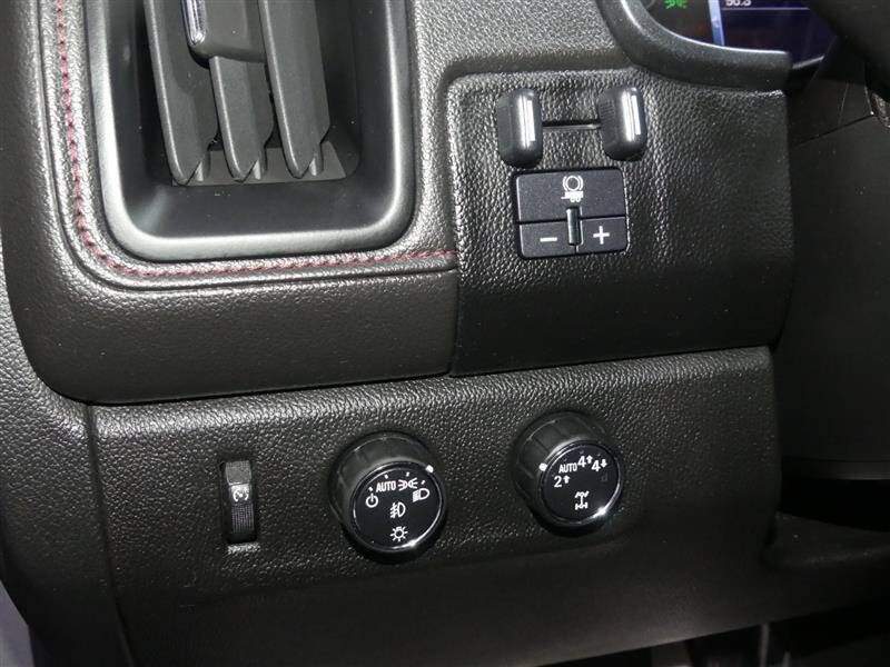 2017 GMC Canyon