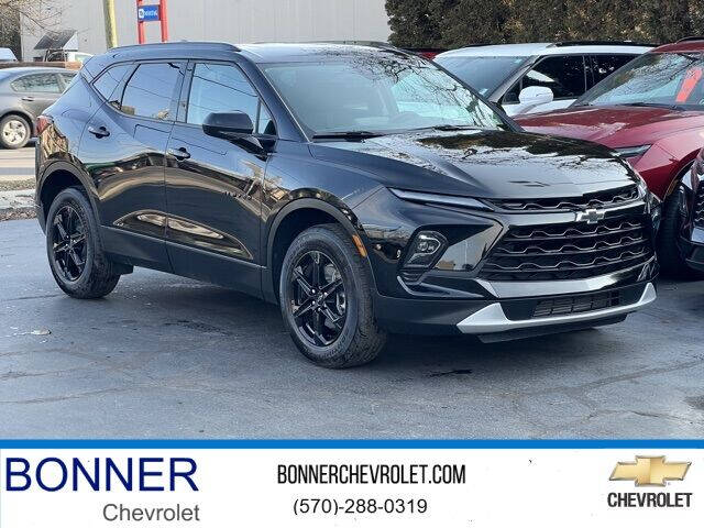 2023 Chevrolet Blazer for sale at Bonner Chevrolet in Kingston PA