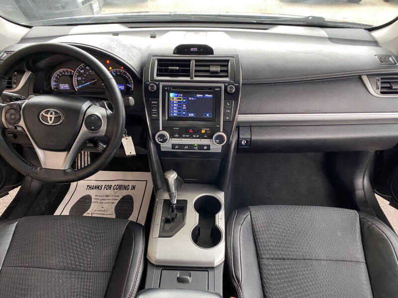 2013 Toyota Camry L