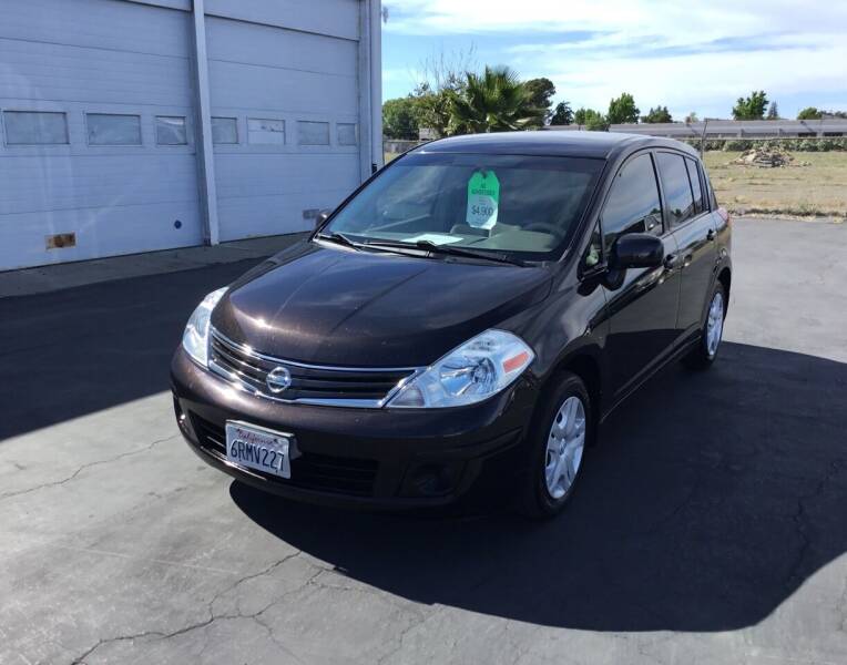 2011 Nissan Versa for sale at My Three Sons Auto Sales in Sacramento CA
