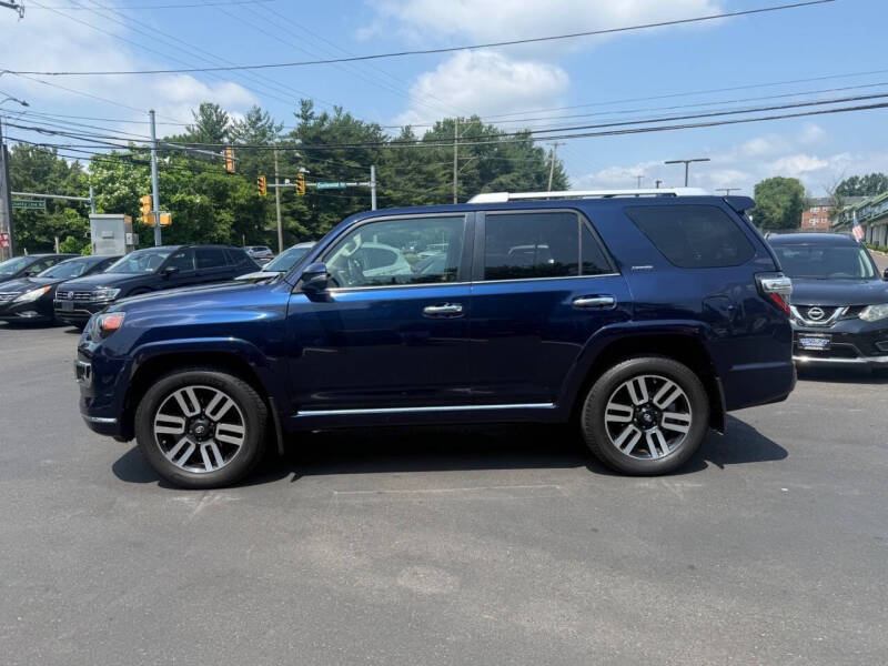 2016 Toyota 4Runner Limited