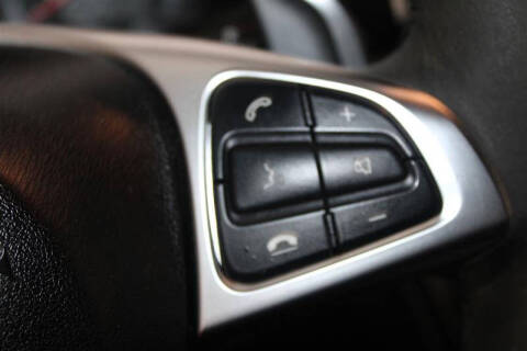 2017 Mercedes-Benz C-Class AMG C 63