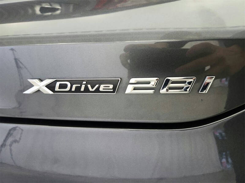 2018 BMW X2 xDrive28i