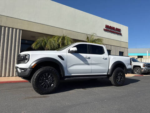 2024 Ford Ranger for sale at HIGH-LINE MOTOR SPORTS in Brea CA