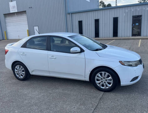 2011 Kia Forte EX