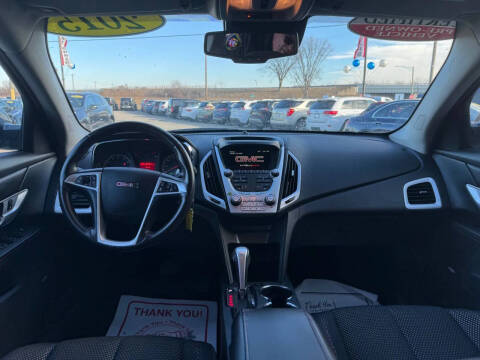 2015 GMC Terrain SLE-2