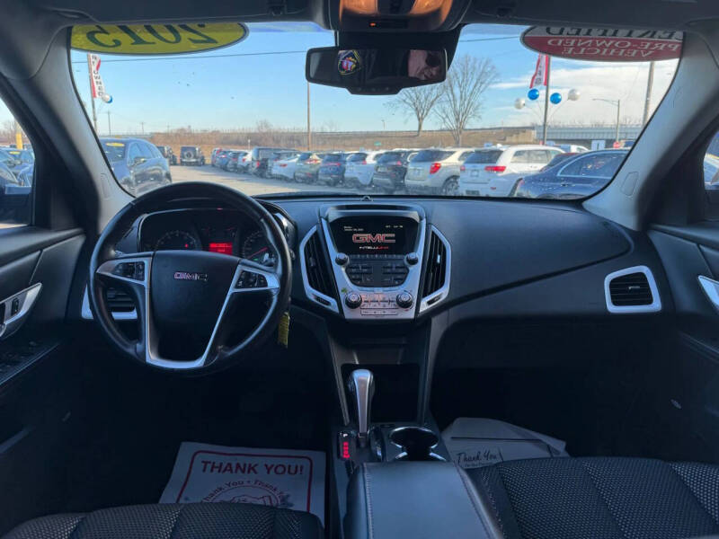 2015 GMC Terrain SLE-2