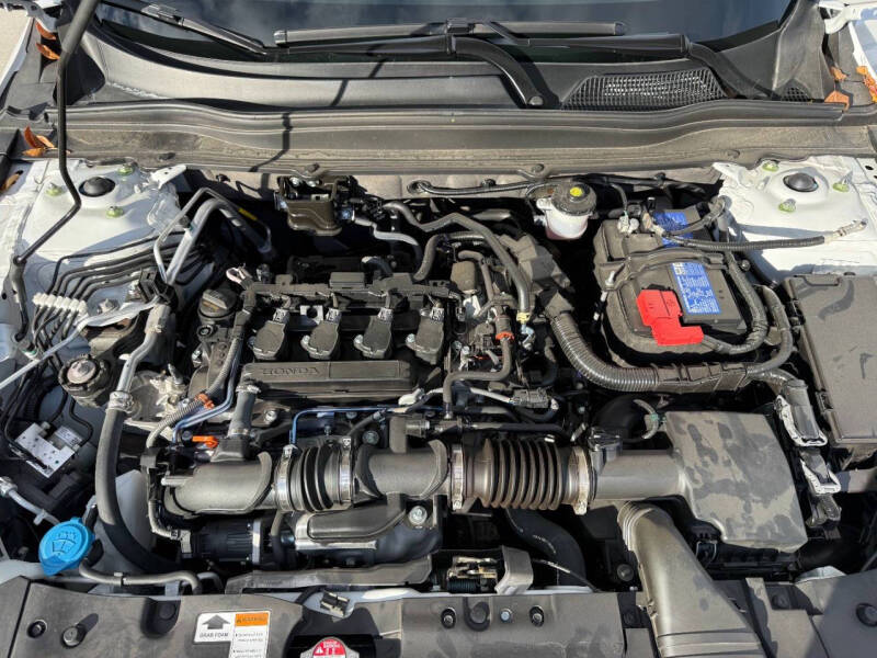 2022 Honda Accord LX