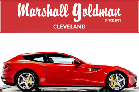 2012 Ferrari FF