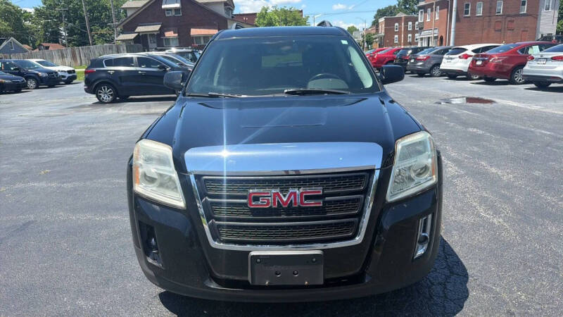 2015 GMC Terrain SLE-2