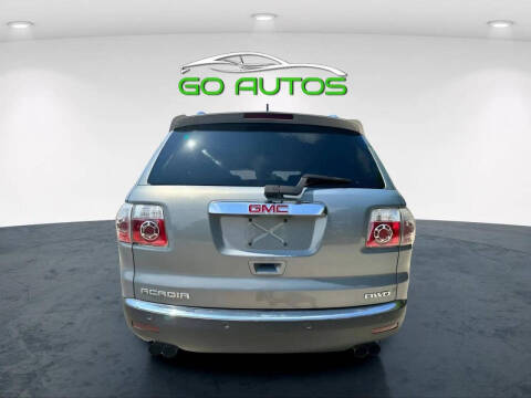 2008 GMC Acadia SLT-1