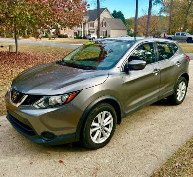 2019 Nissan Rogue Sport S