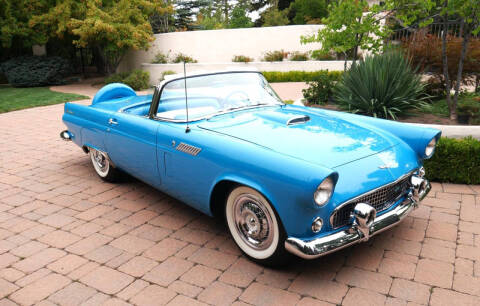 1956 Ford Thunderbird