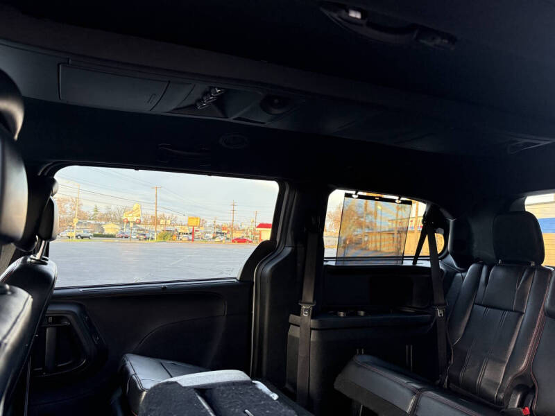 2017 Dodge Grand Caravan GT