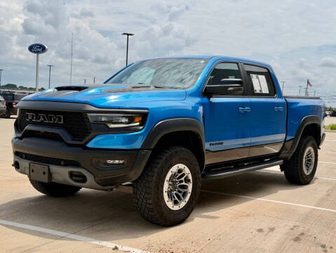 2023 RAM 1500 TRX