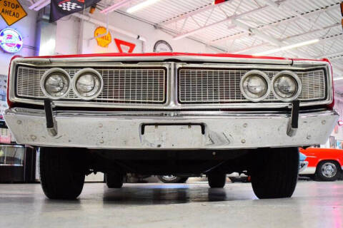 1966 Dodge Coronet