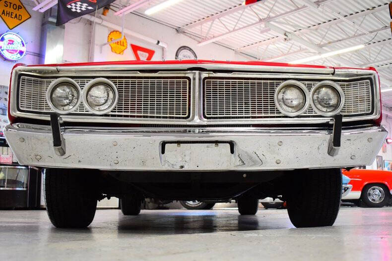 1966 Dodge Coronet