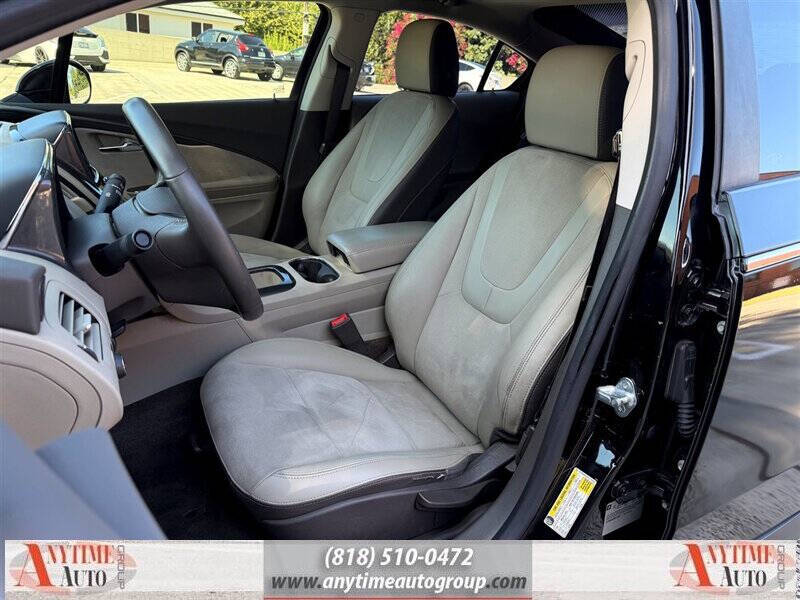 2013 Chevrolet Volt Premium