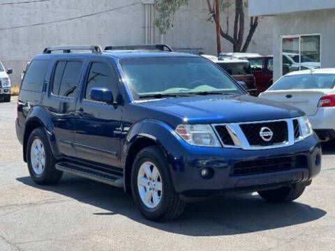 2012 Nissan Pathfinder for sale at Curry's Cars - Brown & Brown Wholesale in Mesa AZ