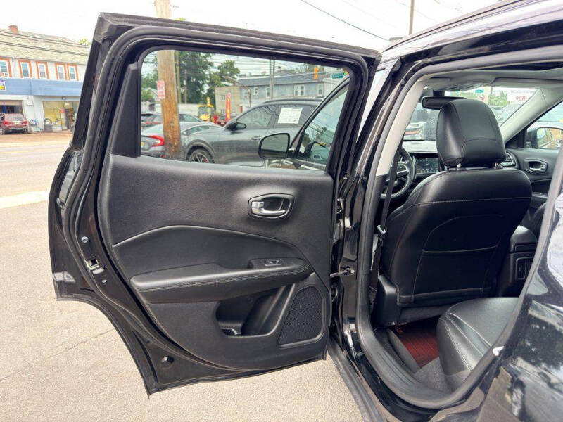2019 Jeep Compass Altitude