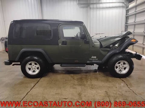 2006 Jeep Wrangler Unlimited