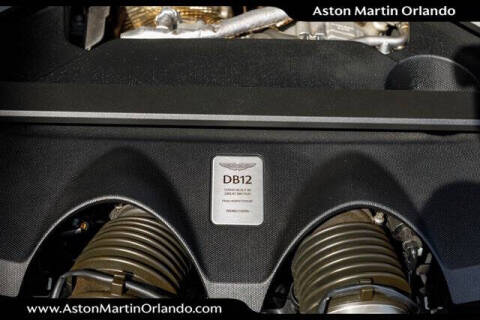 2024 Aston Martin DB12 V8