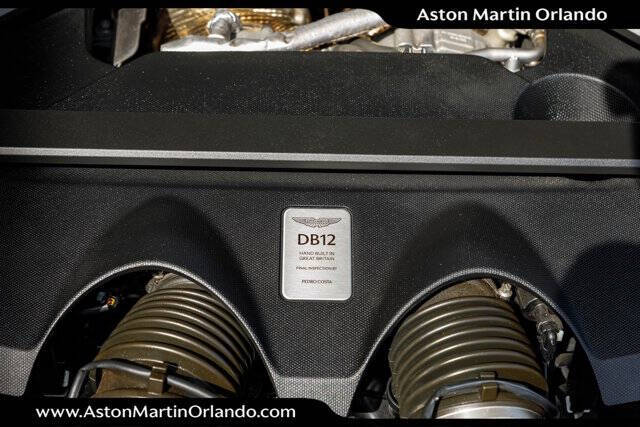 2024 Aston Martin DB12 V8