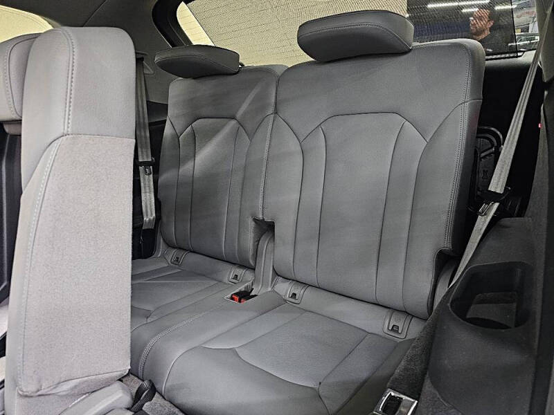 2017 Audi Q7 3.0T quattro Prestige