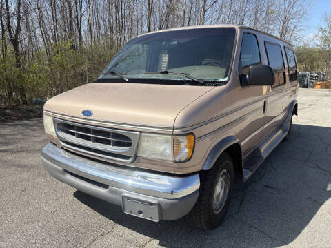 1997 Ford E-Series E-150