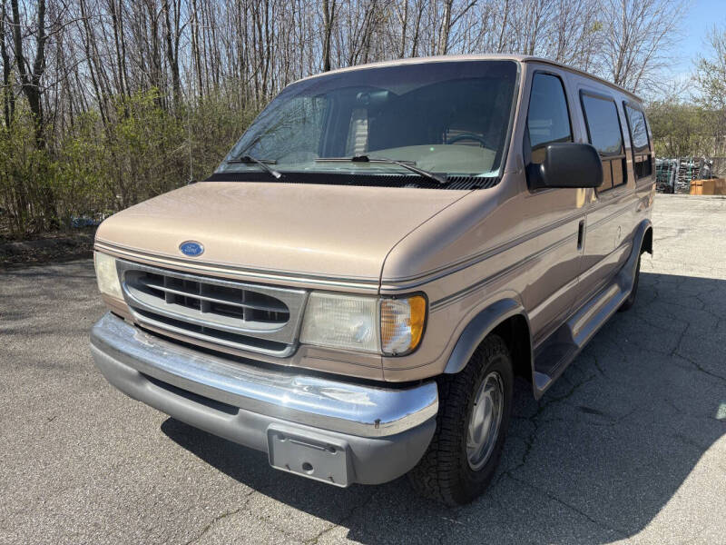 1997 Ford E-Series E-150