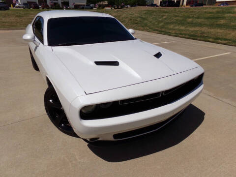 2015 Dodge Challenger R/T