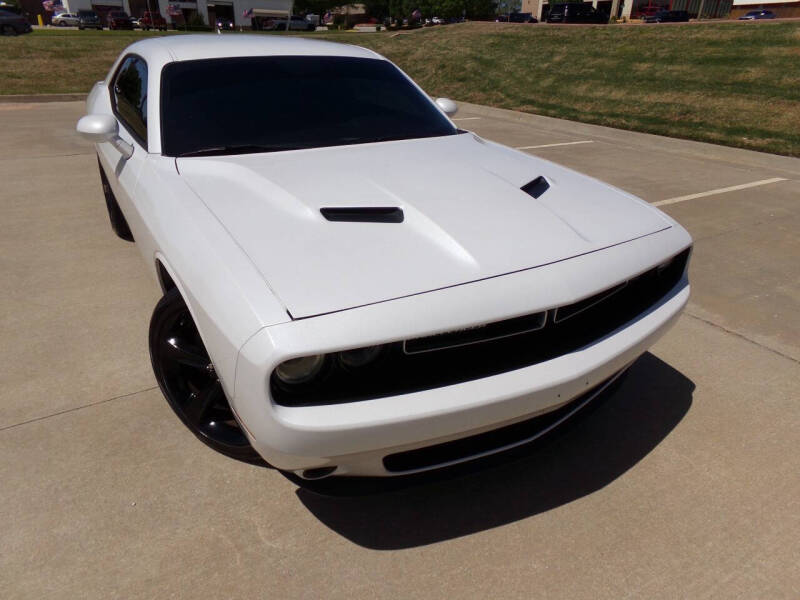 2015 Dodge Challenger R/T