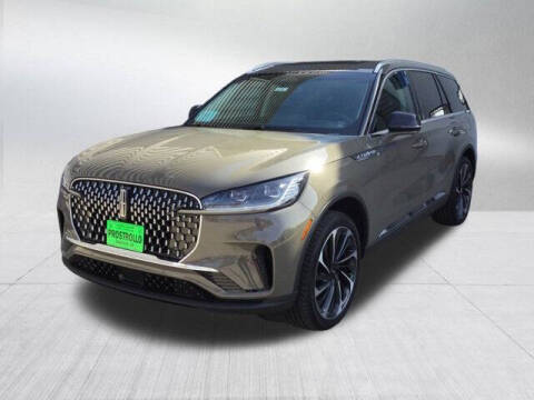 2025 Lincoln Aviator Reserve