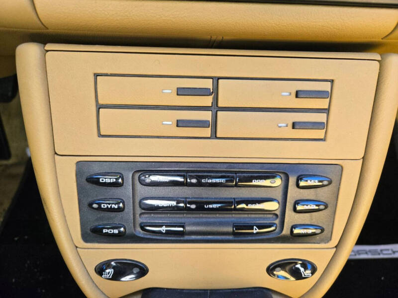 2001 Porsche 911