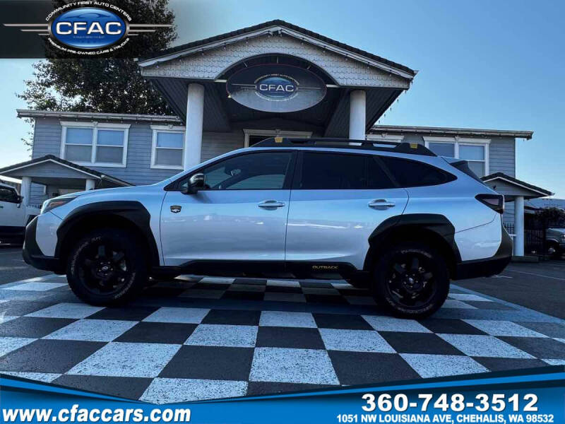 2023 Subaru Outback Wilderness