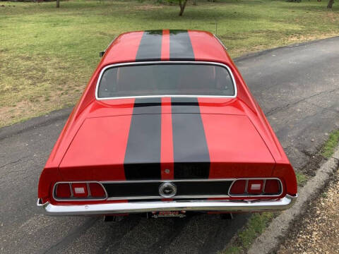1972 Ford Mustang