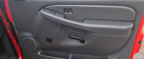 2006 Chevrolet Silverado 1500 LS