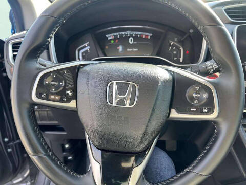 2017 Honda CR-V EX-L