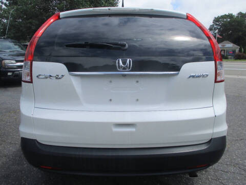 2013 Honda CR-V EX