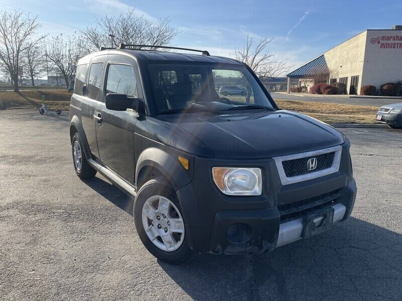 2006 Honda Element for sale at AUTOMOTIVE SOLUTIONS in Salt Lake City UT