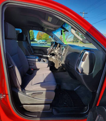 2019 Chevrolet Silverado 2500HD