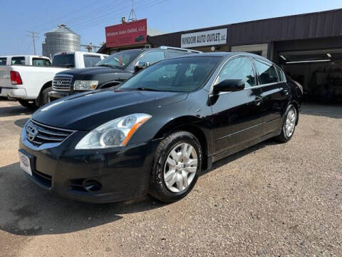 2010 Nissan Altima 2.5 S