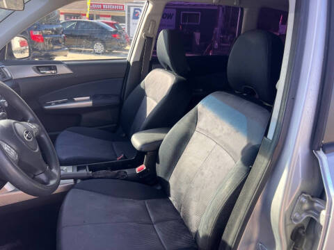 2009 Subaru Forester 2.5 X Premium