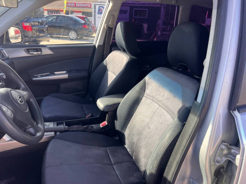 2009 Subaru Forester 2.5 X Premium