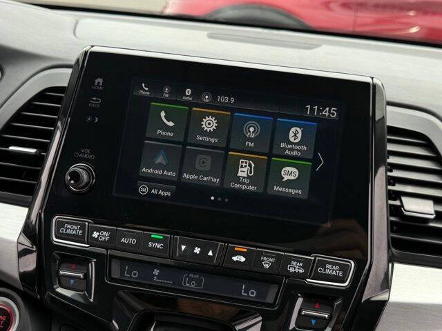 2021 Honda Odyssey EX-L