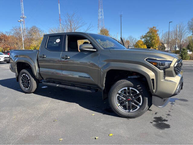 2025 Toyota Tacoma TRD Sport's photo
