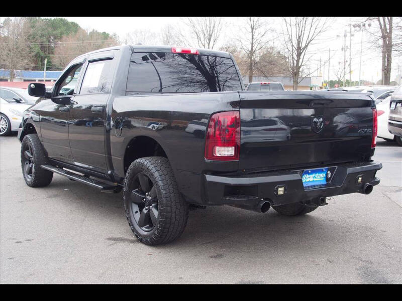 2015 RAM 1500 Express