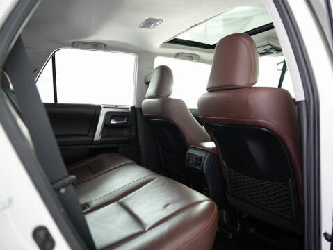 2018 Toyota 4Runner Limited