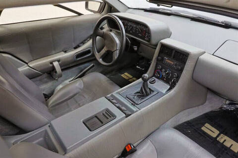 1982 DeLorean DMC-12