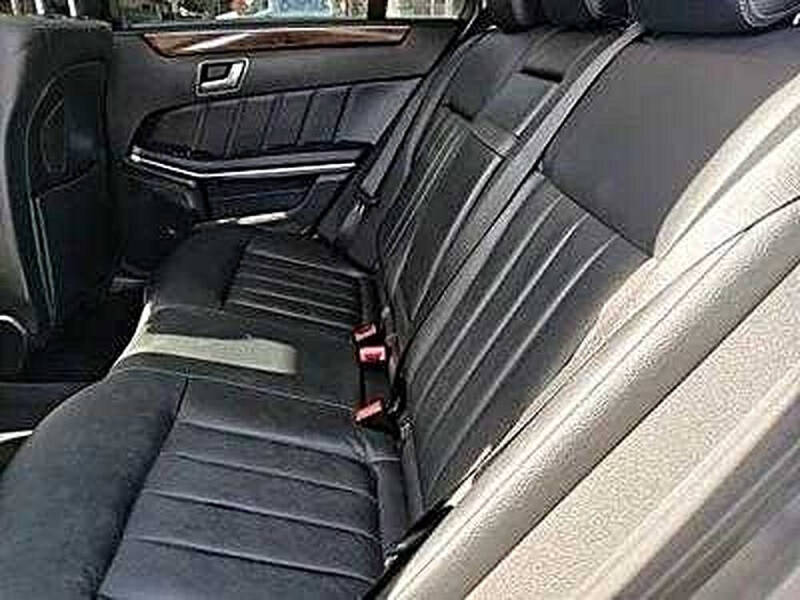 2014 Mercedes-Benz E-Class E 550 4MATIC